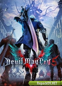 Devil May Cry 5: Deluxe Edition (2019) PC [by FitGirl] торрент