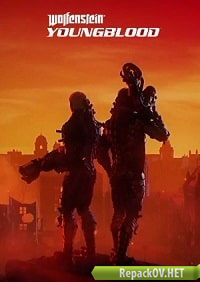 Wolfenstein: Youngblood (2019) PC [by xatab] торрент