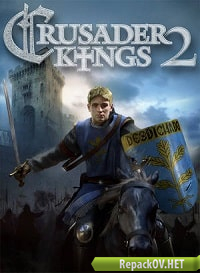 Crusader Kings 2 (2012) PC [by qoob] торрент