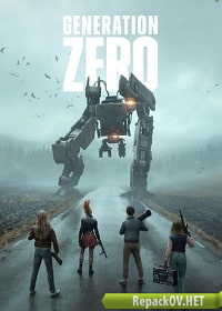 Generation Zero (2019) PC [by xatab] торрент