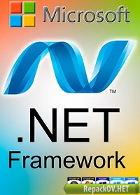 Microsoft .NET Framework 1.1 - 4.8 Final (2019) PC [by D!akov]