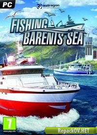 Fishing: Barents Sea (2018) PC [by SpaceX]