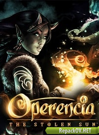 Operencia: The Stolen Sun (2019) PC [R.G. Catalyst] торрент