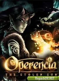 Operencia: The Stolen Sun (2019) PC [R.G. Catalyst]