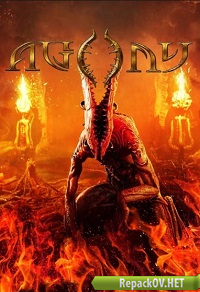 Agony Unrated (2018) PC [by xatab] торрент