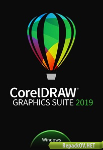 CorelDRAW Graphics Suite 2019 21.0.0.593 (2019) PC [by KpoJIuK] торрент