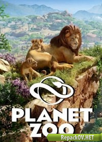 Planet Zoo (2019) PC торрент