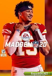 Madden NFL 20 (2019) PC торрент