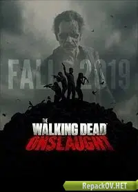 The Walking Dead Onslaught (2019) PC