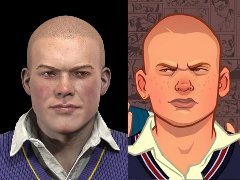В Grand Theft Auto 5 нашли отсылку к новой части Bully 2 торрент