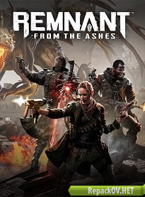 Remnant: From the Ashes (2019) PC [by xatab] торрент