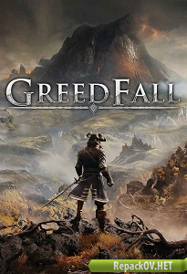 GreedFall (2019) PC [by xatab] торрент