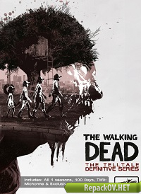 The Walking Dead: The Telltale Definitive Series (2019) PC [by FitGirl]