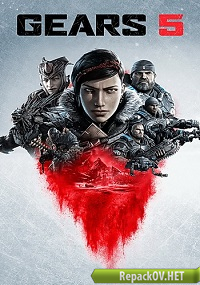 Gears 5 (2019) PC [by FitGirl] торрент