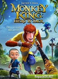 Monkey King: Hero Is Back - Deluxe Edition (2019) PC [by FitGirl] торрент