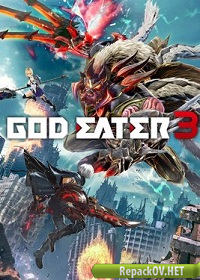 God Eater 3 (2019) PC [by xatab] торрент