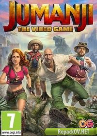 Jumanji: The Video Game (2019) PC [by SpaceX] торрент