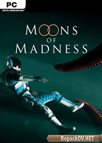 Moons of Madness (2019) PC [by xatab] торрент