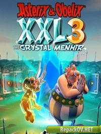 Asterix & Obelix XXL 3: The Crystal Menhir (2019) PC [by SpaceX]