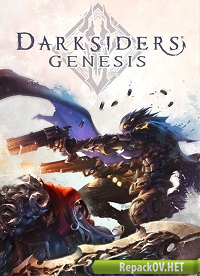 Darksiders Genesis (2019) PC [by xatab] торрент