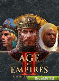 Age of Empires II: Definitive Edition (2019) PC [by xatab] торрент