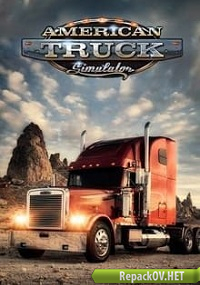 American Truck Simulator (2016) PC [by xatab] торрент