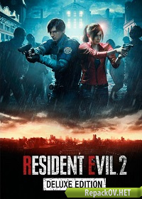 Resident Evil 2 / Biohazard RE:2 - Deluxe Edition [v 1.04u5] (2019) PC [R.G. Механики] торрент