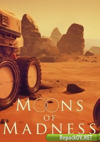 Moons of Madness (2019) PC [by xatab] торрент