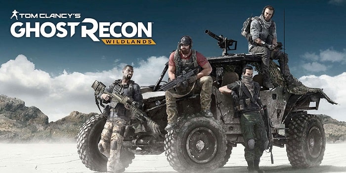 Tom Clancy's Ghost Recon: Wildlands - Ultimate Edition (2017) PC [by FitGirl]