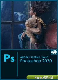 Adobe Photoshop 2020 21.0.3.91 [x64] (2019) PC [by KpoJIuK] торрент