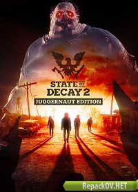 State of Decay 2: Juggernaut Edition (2020) PC [by xatab] торрент