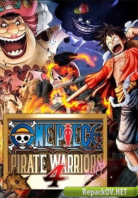 One Piece: Pirate Warriors 4 (2020) PC [by FitGirl] торрент