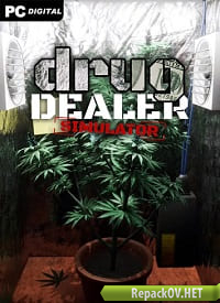 Drug Dealer Simulator (2020) PC [by xatab] торрент