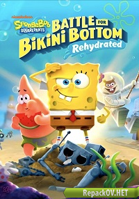 SpongeBob SquarePants: Battle for Bikini Bottom - Rehydrated (2020) PC торрент