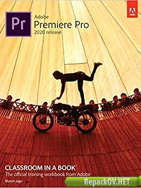 Adobe Premiere Pro 2020 14.3.0.38 [x64] (2020) PC [by KpoJIuK] торрент