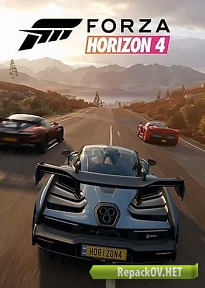 Forza Horizon 4: Ultimate Edition (2018) PC [by xatab] торрент
