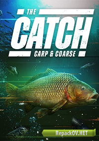 The Catch: Carp & Coarse (2020) PC [by FitGirl] торрент
