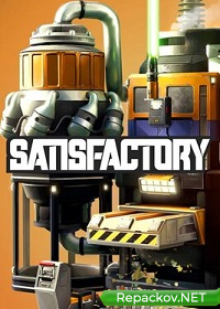 Satisfactory (2019) PC [by xatab] торрент