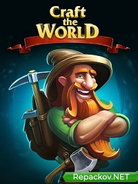 Craft The World (2014) PC [by Pioneer] торрент