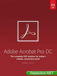 Adobe Acrobat Pro DC 2020.009.20074 (2020) PC [by KpoJIuK]