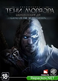 Middle-Earth: Shadow of Mordor - Game of the Year Edition (2014) PC [by xatab]