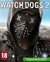 Watch Dogs 2: Digital Deluxe Edition [v 1.017.189.2] (2016) PC [by xatab] торрент