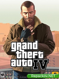 GTA 4 / Grand Theft Auto IV - Complete Edition (2010) PC [by xatab]