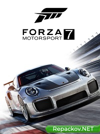 Forza Motorsport 7 (2017) PC | Repack от xatab торрент