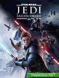 Star Wars Jedi: Fallen Order - Deluxe Edition (2019) PC | Repack от xatab