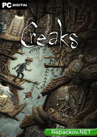 Creaks (2020) PC | Repack от xatab торрент