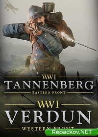 Verdun + Tannenberg (2015/2019) PC | RePack от FitGirl торрент