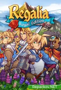 Regalia: Of Men and Monarchs (2017) PC | RePack от SpaceX