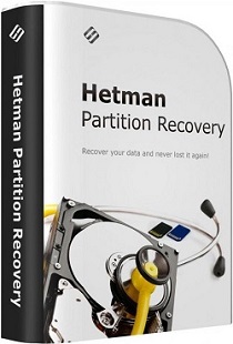 Hetman Partition Recovery 3.1 Unlimited Edition (2020) PC