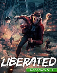 Liberated (2020) PC | RePack от SpaceX торрент